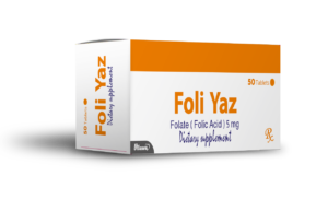 Vitasea Folic Acid 5 mg