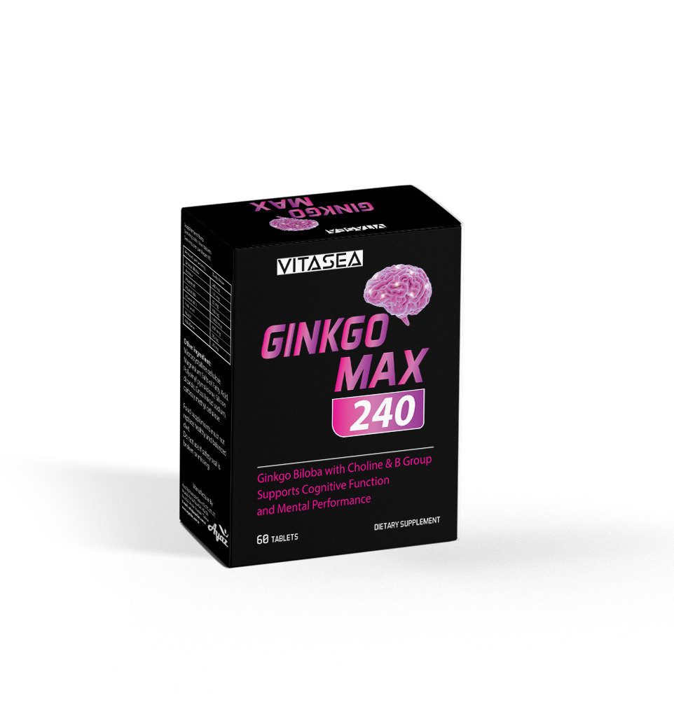 Vitasea Ginko Max 240