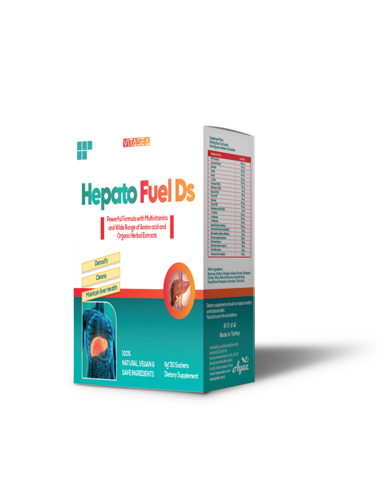 Vitasea Hepato Fuel DS