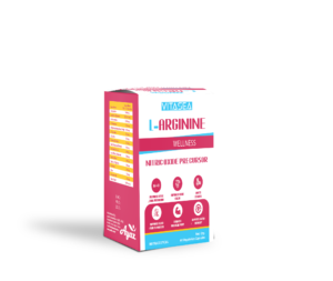Vitasea L-Arginine Wellness