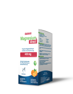 Vitasea Magnesium Direct 400 mg