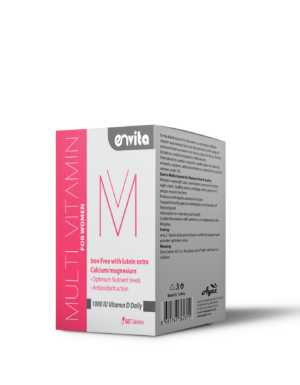 Envita Multivitamin for Women