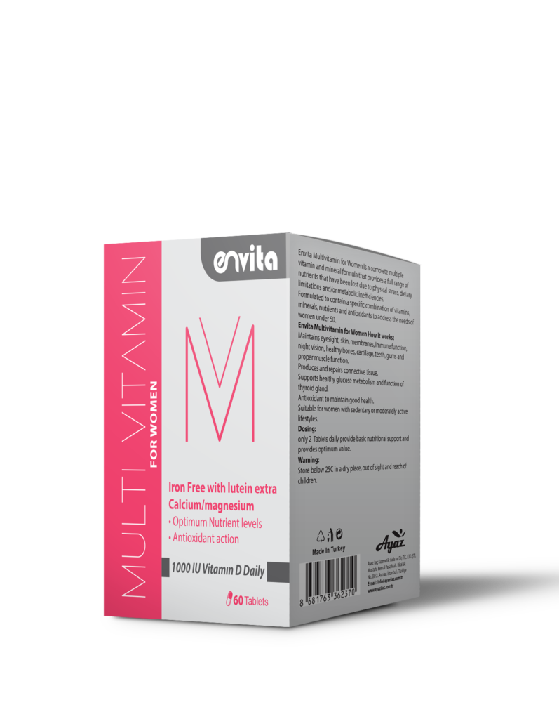 Envita Multivitamin for Women