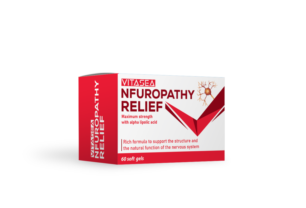 Vitasea Neuropathy Relief