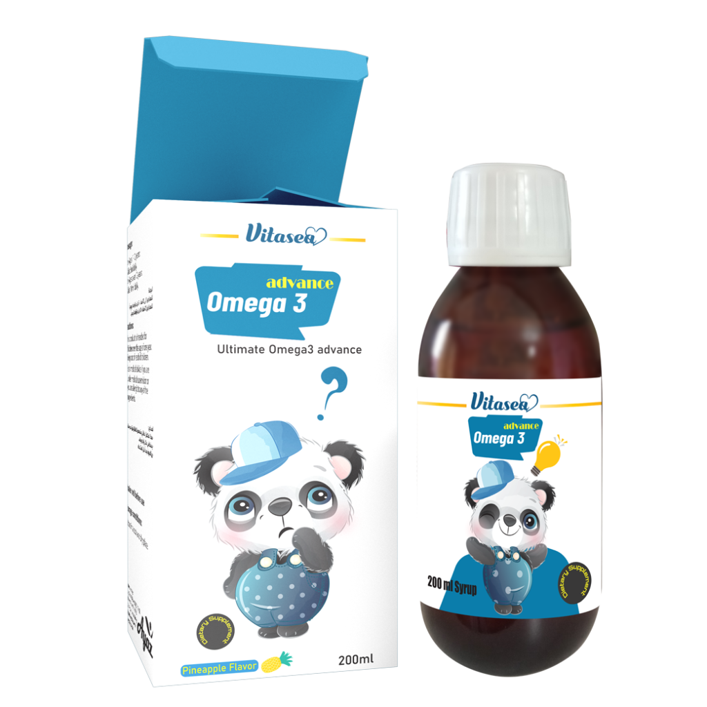Vitasea Omega 3 Advance