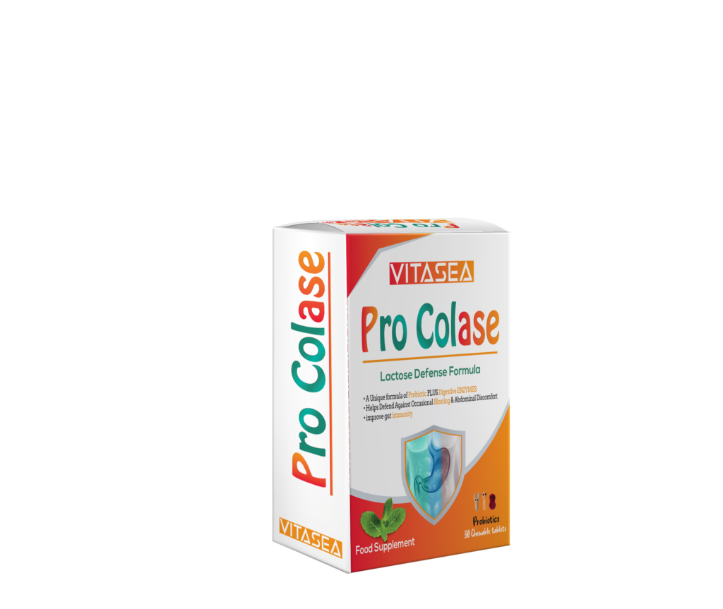 Vitasea Pro Colase