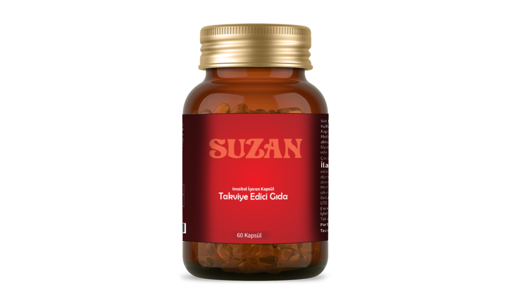 SUZAN Inositol 500 mg