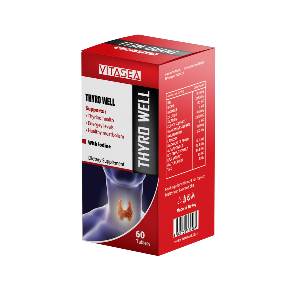 Vitasea Thyro Well