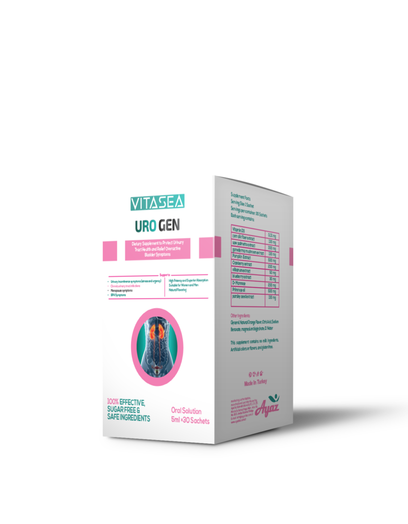 Vitasea URO GEN