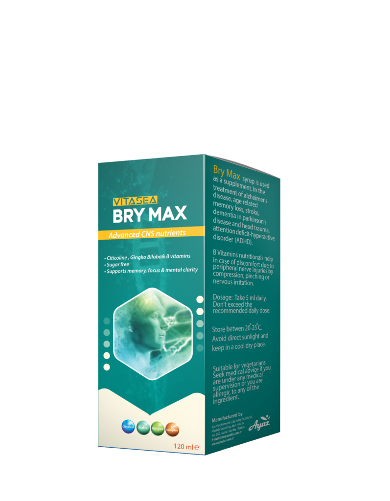 Vitasea Bry Max