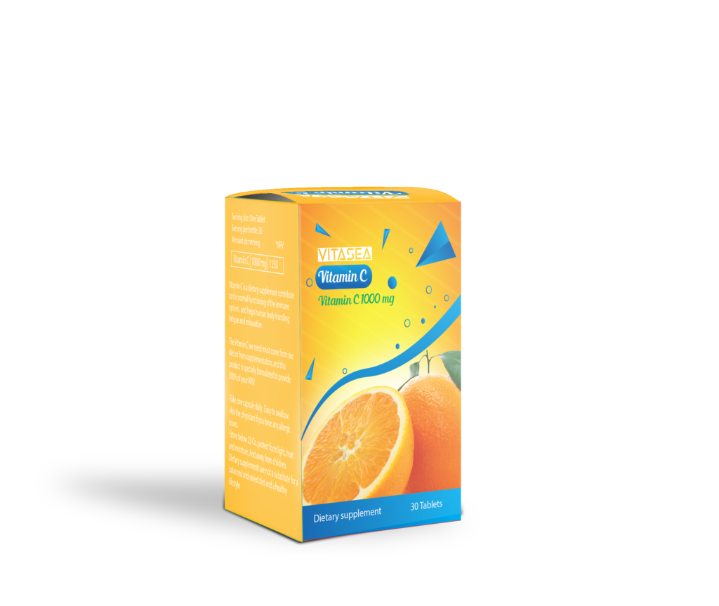 VITASEA Vitamin C 1,000 mg
