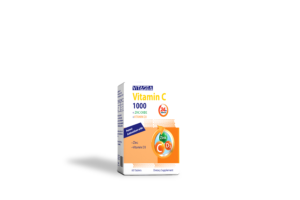 Vitasea Vitamin C 1000 + Zinc + D3