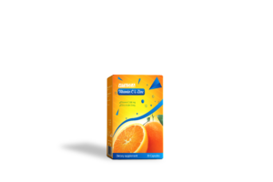 Vitasea Vitamin C & Zinc
