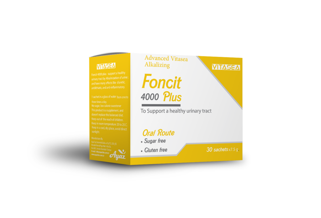 Vitasea Foncit 4000 Plus