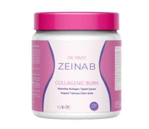 Dr. Trust Zeinab Collagenic Burn