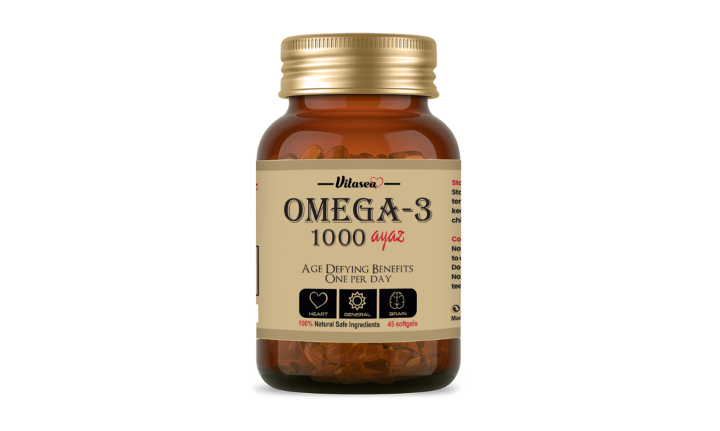 Vitasea Omega-3 1000 mg