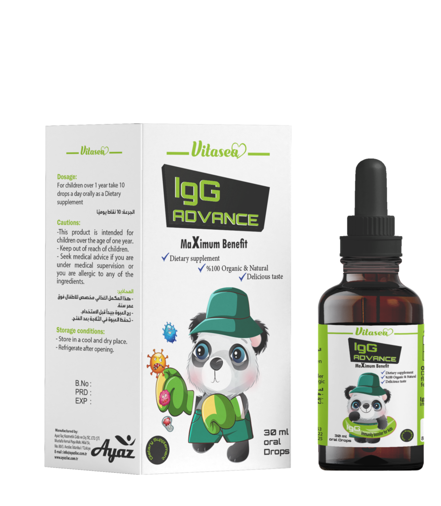 Vitasea IgG Advance