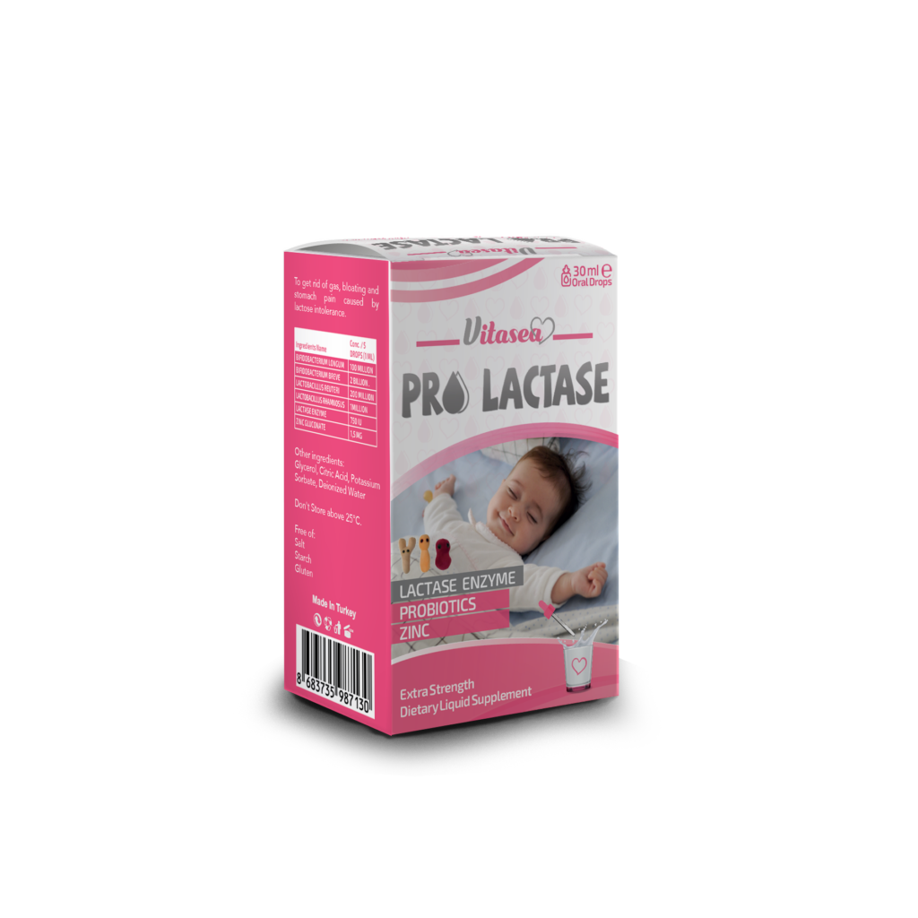 Vitasea Pro Lactase