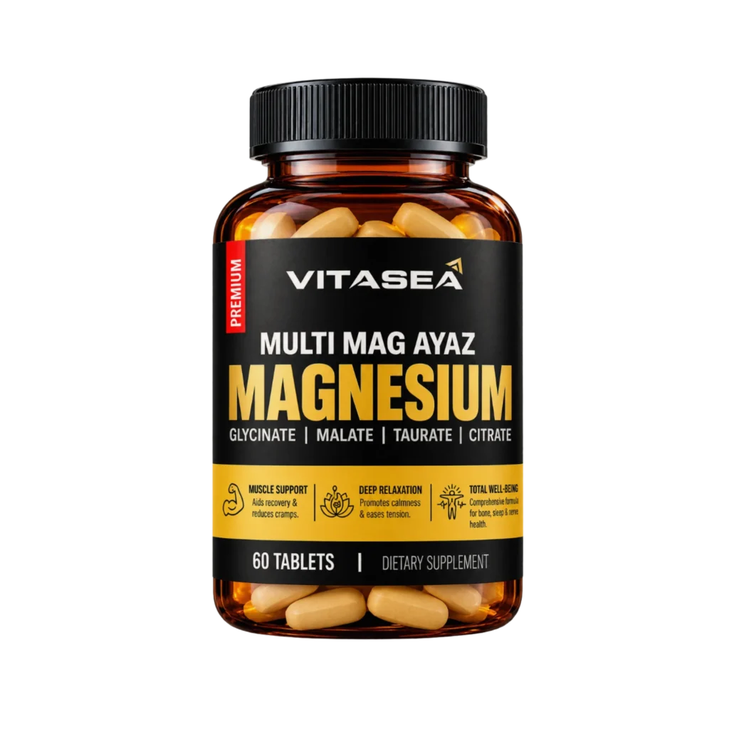 VITASEA Multi Mag Ayaz Magnesium Complex