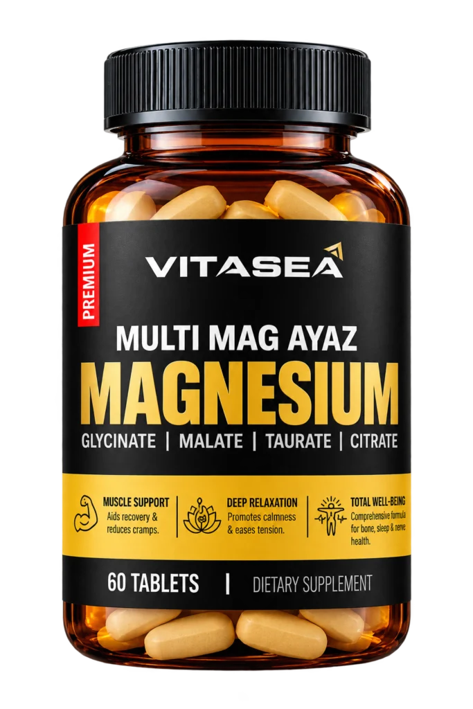 VITASEA Multi Mag Ayaz Magnesium Complex