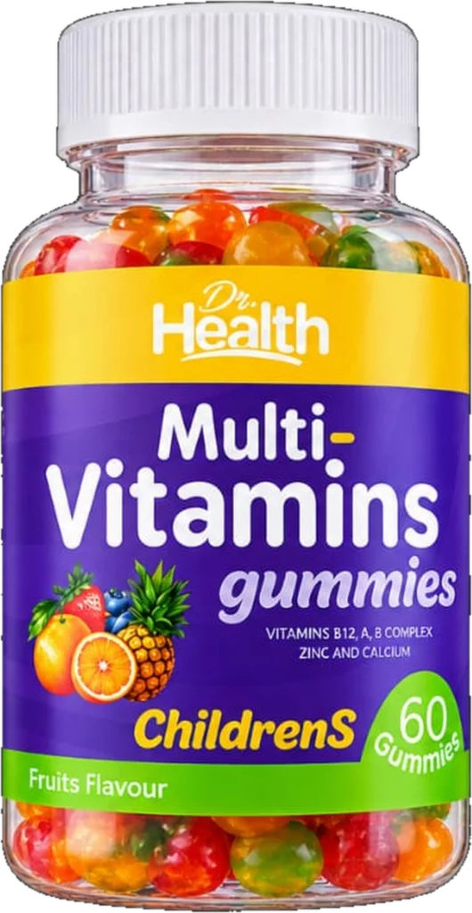 Dr. Health Children's Multivitamin Gummies